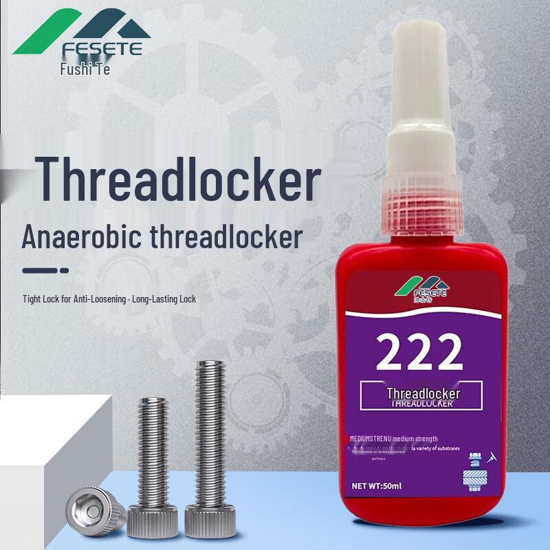 FESETE High-Strength Anaerobic Threadlocker