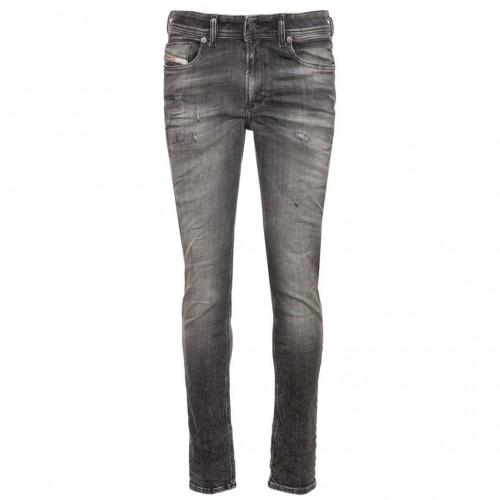 Diesel Mens Sleenker Skinny Jeans