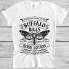 Lozione per il Corpo di Buffalo Bill Si Strofina Cesto Meme Divertente Regalo Maglietta T Shirt M1173