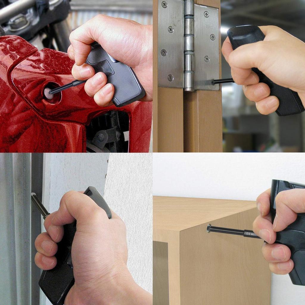 ENGINEER PDS-01 Engineer Screw Removal Tool Set S,