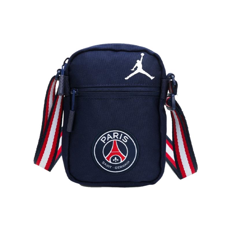 

Jordan Polyester Crossbody Bag Regular Unisex Dark Navy Blue Jordan JD2123008GS-001