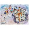 One Piece Partial Retreat Jigsaw Puzzle Animation 150 Pieces, Popular Korean Puzzle