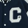 Converse Puffer Jacket Men's Marine Blue (Unisex) Puffer Jackets 10027241 A01