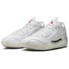 Air Jordan 39 PF Sol Men Sneakers White University-Red Black FQ0214-106