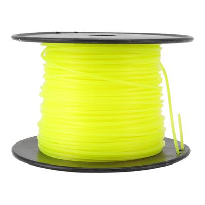Nylon Weed Trimmer Line Heavy Duty Strimmer Wire 3mm Spool Replacement for Husqvarna Lawn Mower