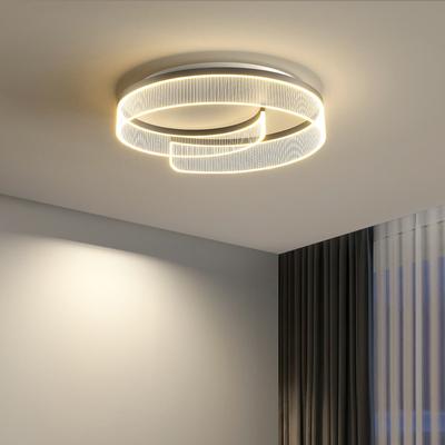 Bedroom Light Master Bedroom Simple Modern and Atmospheric Room Lighting Creative and Personalized Ceiling Light