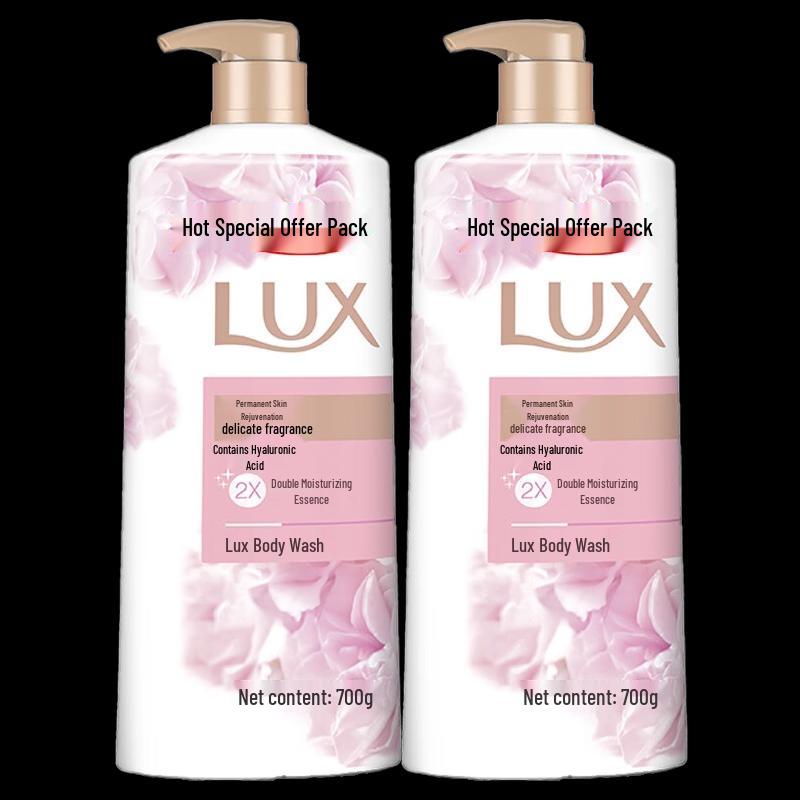 LUX Tender Skin Fragrant Shower Milk