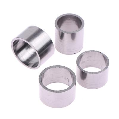 Motorcycle Muffler Exhaust Pipe Graphite Gasket Seal Ring 28.7-38.2Mm Inner Dia Silencer Connector Motos Dirt Pit Bike O-Ring