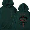 2026 Fashion Rapper Cactus Jack Print Hoodie Sweatshirt Men's Hip-hop Long Sleeved Sweatshirt Hoodie
