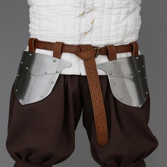 Medieval Soldier Full Body Armor Suit  Combat-Ready Steel Cuirass, Pauldrons, Greaves  Gauntlets  Cosplay Armor For Halloween Gift