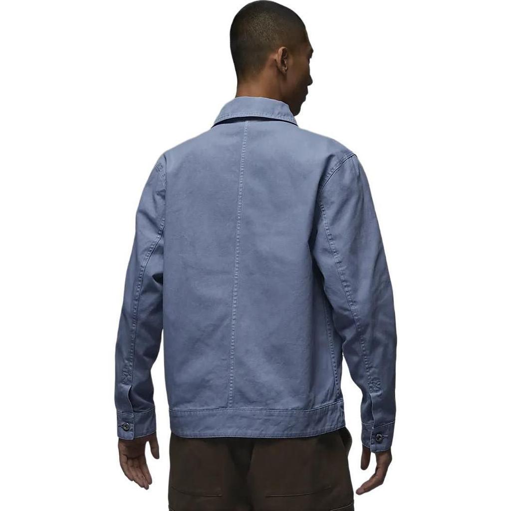 Jordan ESSENTIALS Jackets & Coats Men's Blue Gray FN4528-436
