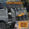 New Jimny JB64 JB74W compatible rear door shock stepless free free stop door hydraulic shock rear door balancer double stop door opener absorber,