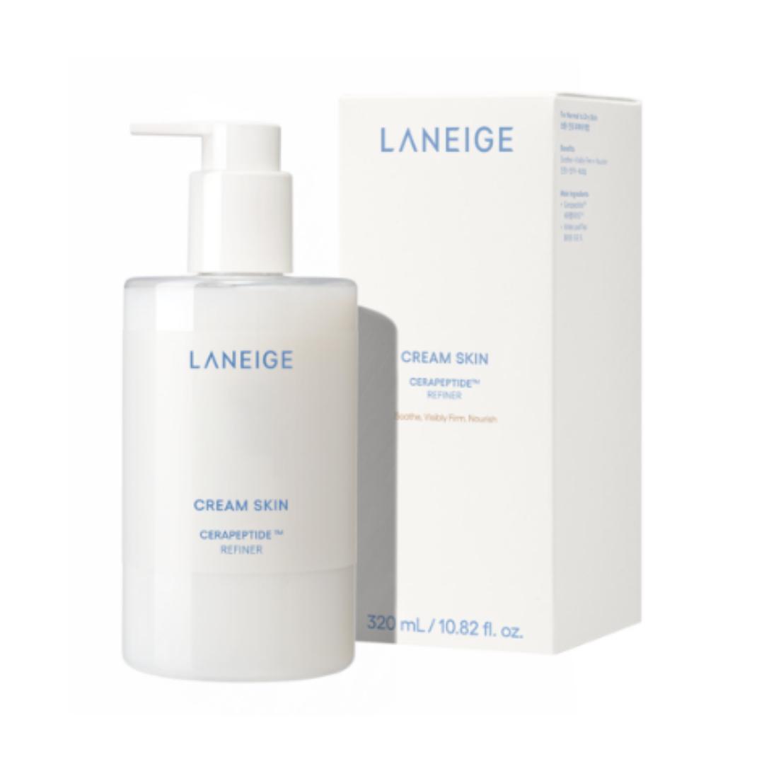 

Laneige Крем-тонер для лица большого объема — 320 мл (1 бутылка)
