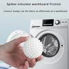 1/4pc  Laundry Ball Designed Specifically for Washing Machines To Remove Dirt and Prevent Entanglement Hair Removal Tool