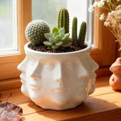 Deko & Wohnaccessoires – Dekorative Blumentöpfe