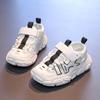 Students Sports Sandals Thick Soft Kids Sneakers Non-slip Hollowed-out 2025 Summer New Children Running Shoes Mesh Breathable