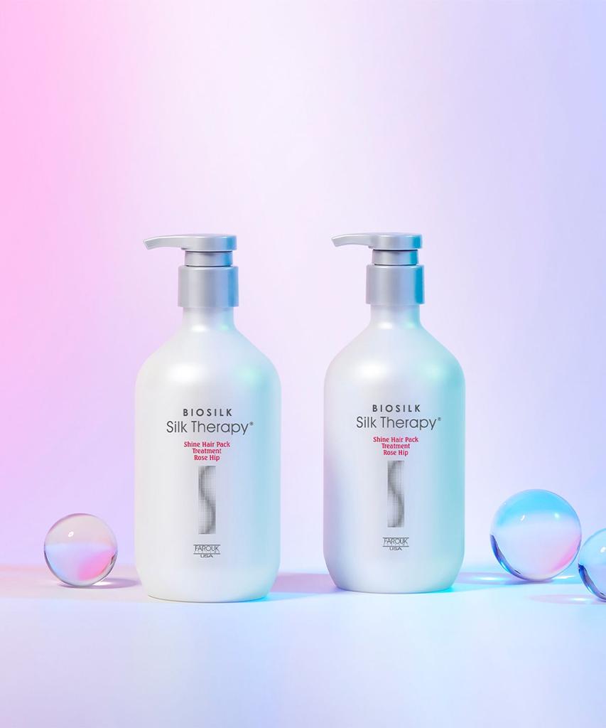 Silk Therapy Shine Treatment Plus 500ml