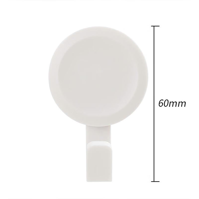 

Four-Leaf Heart Punch-Free Wall Hooks