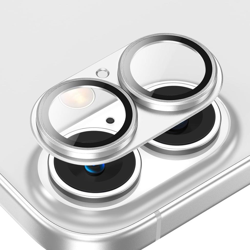 Metall Gehärtetes Glas Kameraobjektiv Schutzabdeckung Für Für Iphone 16 Pro Max 1 Plus 14 1Pro 16Pro 16Plus Schutz Handy Zubehör