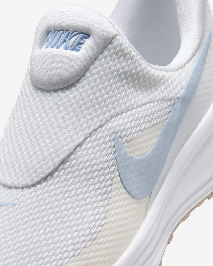 HQ2415-102 Nike Revolution 8 EasyOn White Particle Rose Sail (Women's)