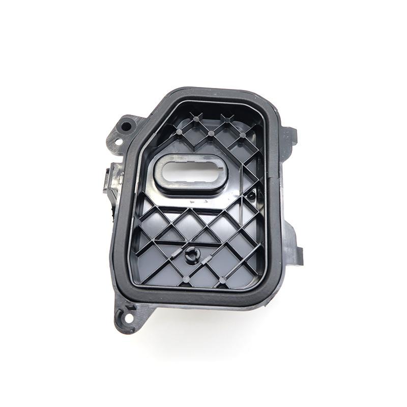 Car Headlight Dust Cover For Volkswagen Touareg Sealing Cover Module Base Bracket Rear Shell Cover Bracket Housing 2011-2015