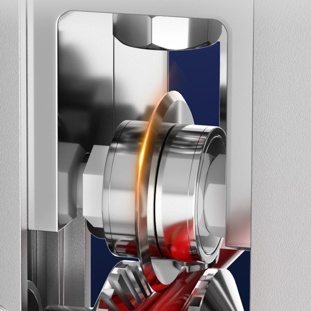 Manual Wire Stripping Machine 1-21mm Diameter Wire Peeler Machine Hand Crank Operated Scrap Cable Strippers