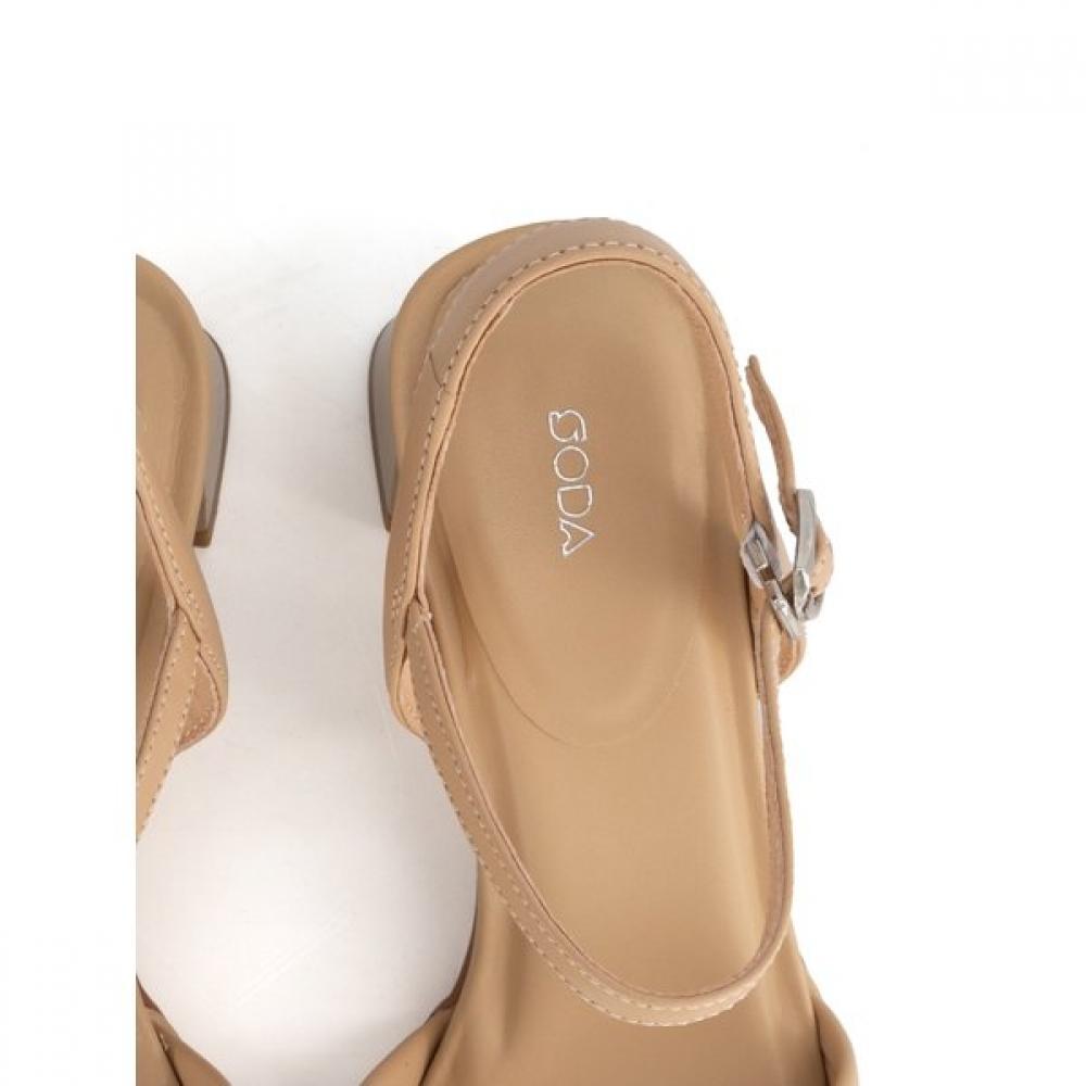 SODA Women Casual Basic Sandals Ard603 Ls32 6cm