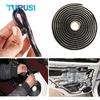 Headlight Sealant Retrofit Refit Butyl Rubber Glue Reseal for Car Headlamps Window Door Windshield RV Butyl Snake Gum Waterproof