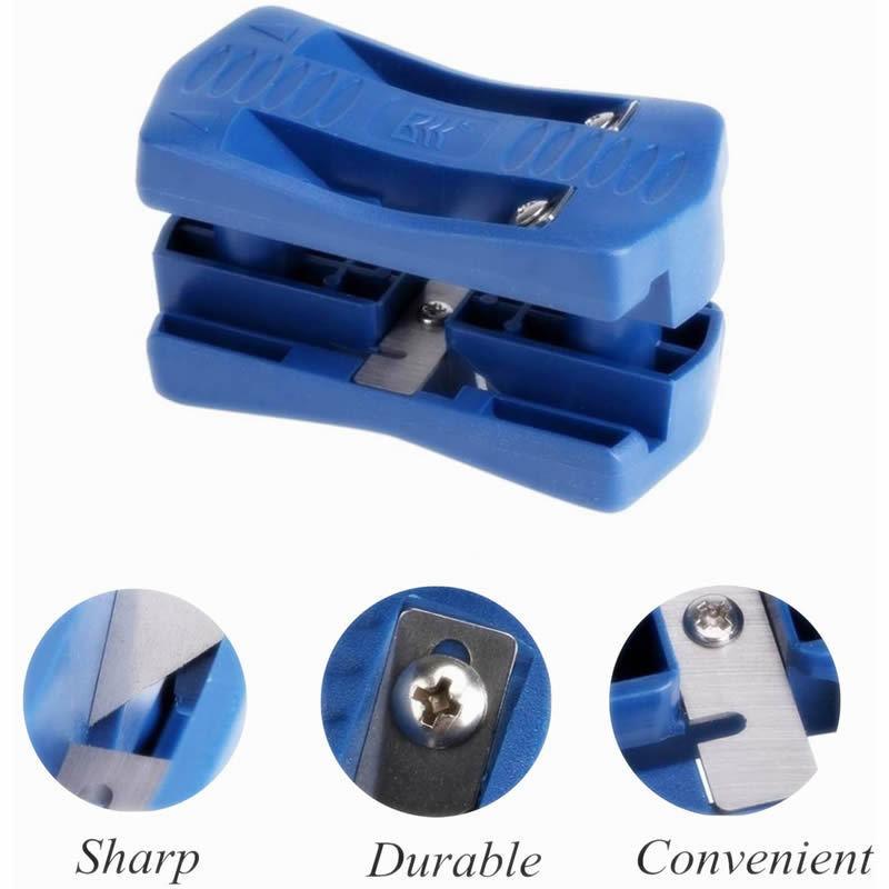 Manual Edge Trimmer, Hand Wood Plane, PVC Edge Banding Scraper, Plastic Flush Trim Tool Woodworking Hand Tool