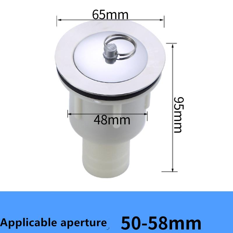 

1 шт. Нержавеющая сталь канализация для дома балкон лифт прачечная раковина швабра раковина крепкая