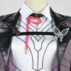 Cosersea Kafka Cosplay Costume Game Honkai: Star Rail Kafka Role Play Halloween Women Uniform Carnival Party Suit Outfit Fullset