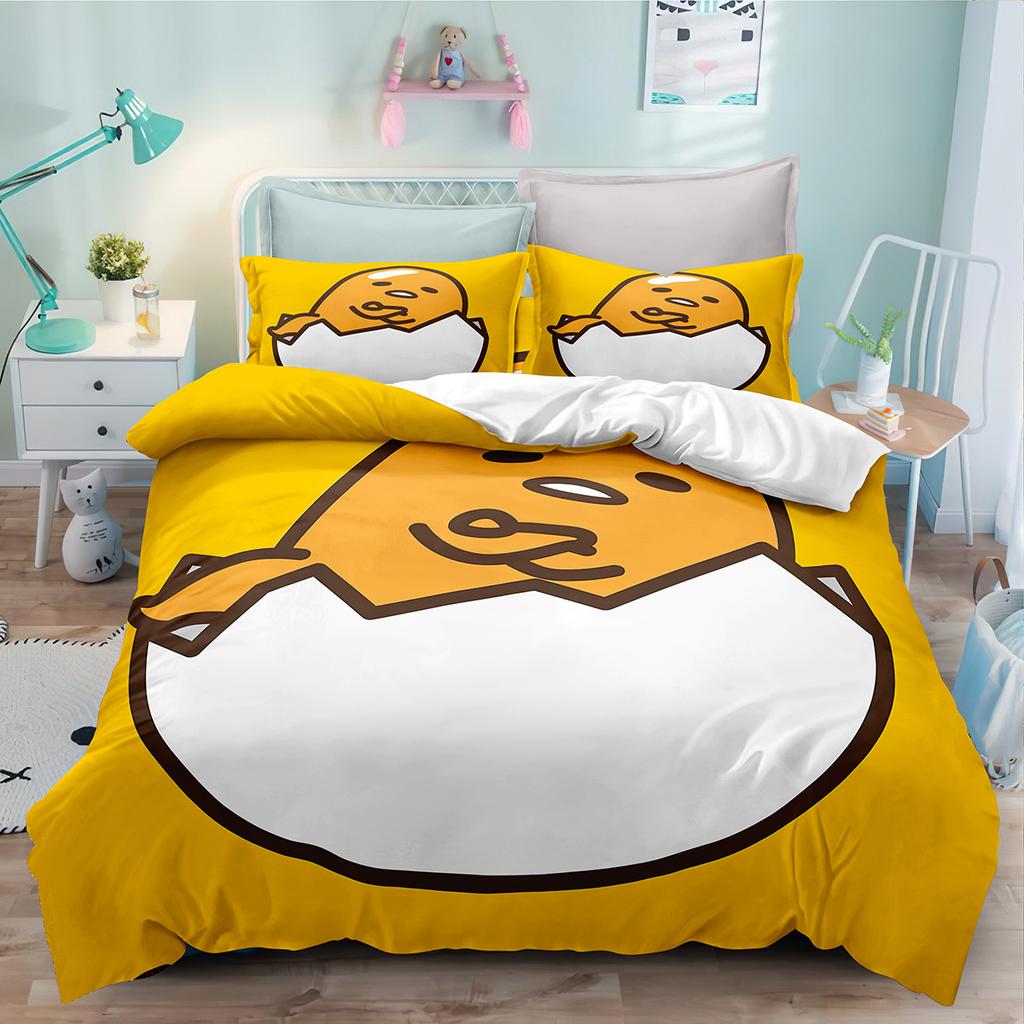 Fashion Technology Printing, 3D Digital Printing, Bedding, Duvet Covers, Pillowcases, Three-piece Sets