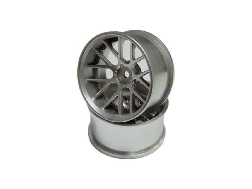 

TOP LINE NF Foil Ver.71 Offset 8 Матовый серебристый NFW-081MS