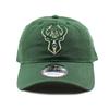 9TWENTY Strapback Cap Milwaukee Bucks NBA CORE CLASSIC CAP GREEN MILWAUKEE BUCKSS 920 Hat [New Era] [Used]
