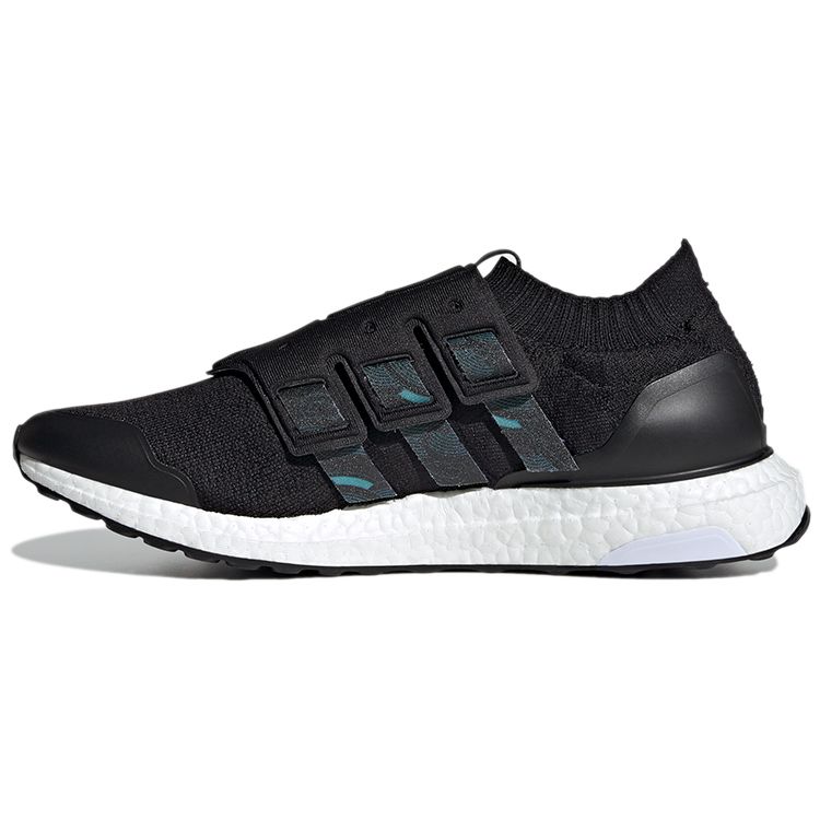 Adidas Ultraboost Urban Lab City Chengdu Black Blue Unisex GY5246 EU 38.5 чёрный
