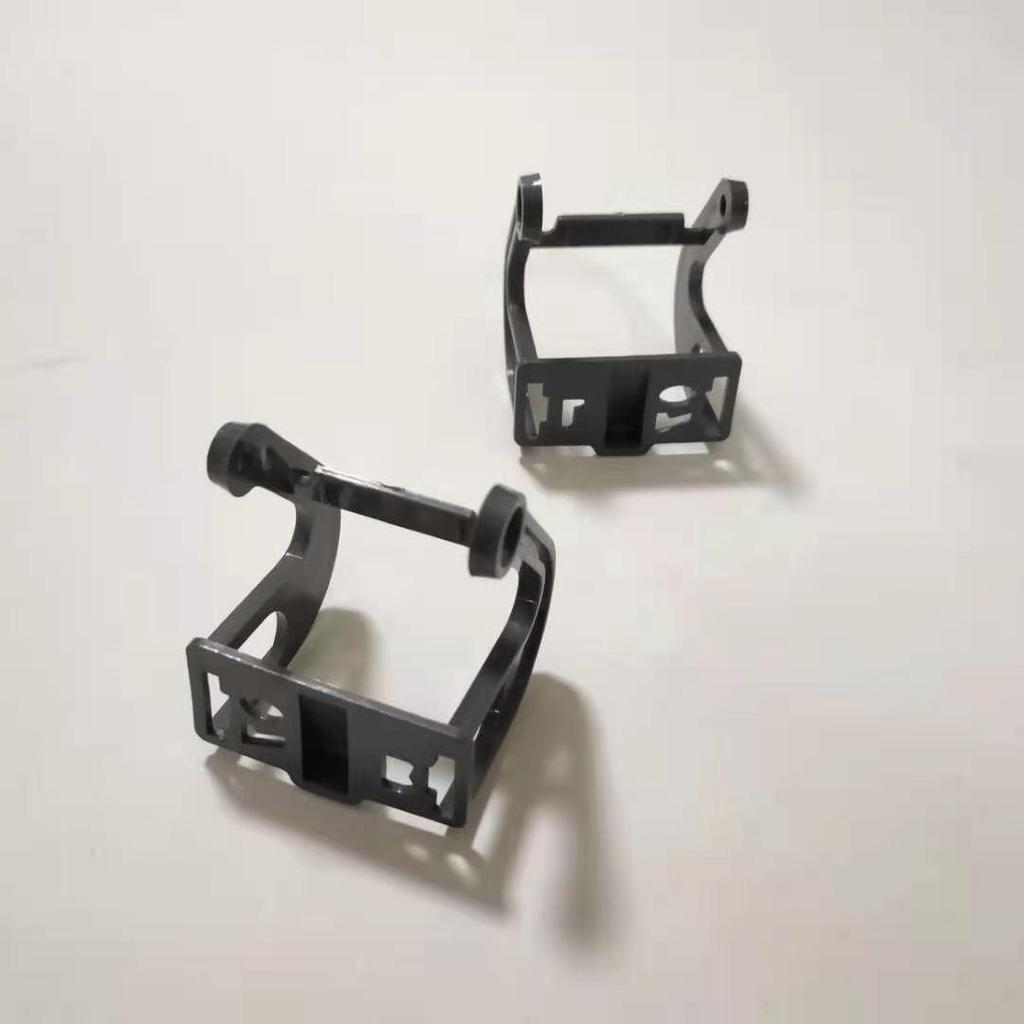 BMW 5er F07 Kühlergrill-Montagehalterung für Spritzdüsenabdeckung (51117128695/96)