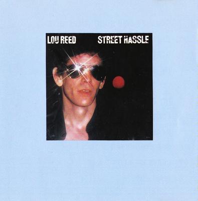 CD LOU REED - Street Hassle 262270 Arista Europe Rock Used