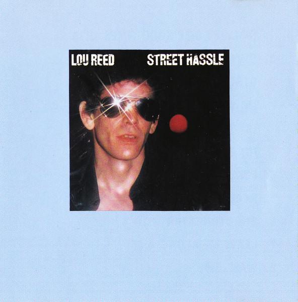 

CD LOU REED - Street Hassle 262270 Arista Europe Rock Used