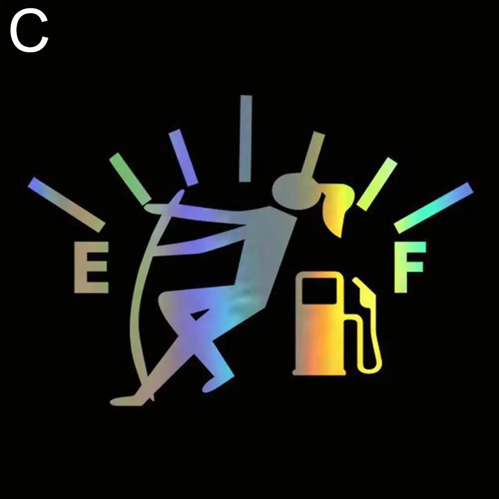 

Забавная декоративная наклейка на крышку бензобака автомобиля, наклейка на крышку бензобака автомобиля, боковая наклейка, аксессуары для декора