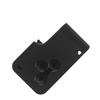 Ersatzkarte für Renault Clio 3 Megane 2 Scenic 2 - Klappschlüssel intelligente Fernbedienung 3 Tasten Phonillico®
