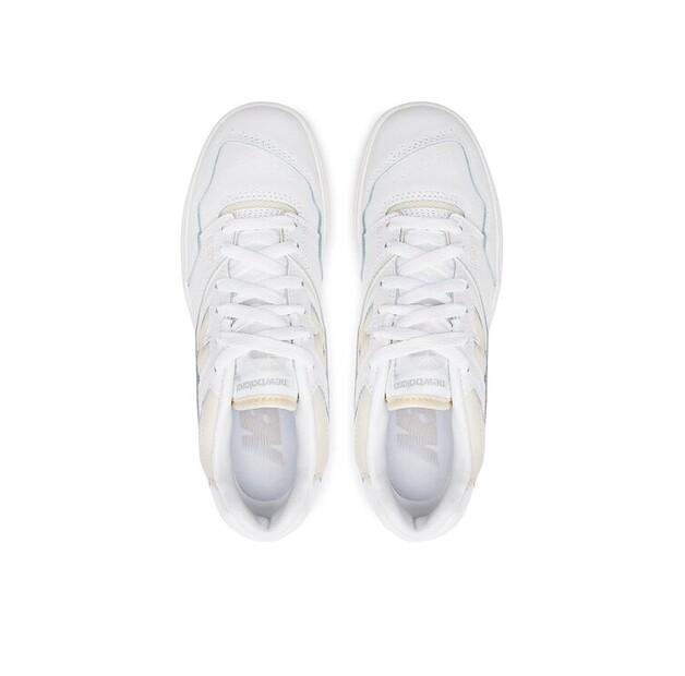 Кроссовки New Balance BBW550BK белый