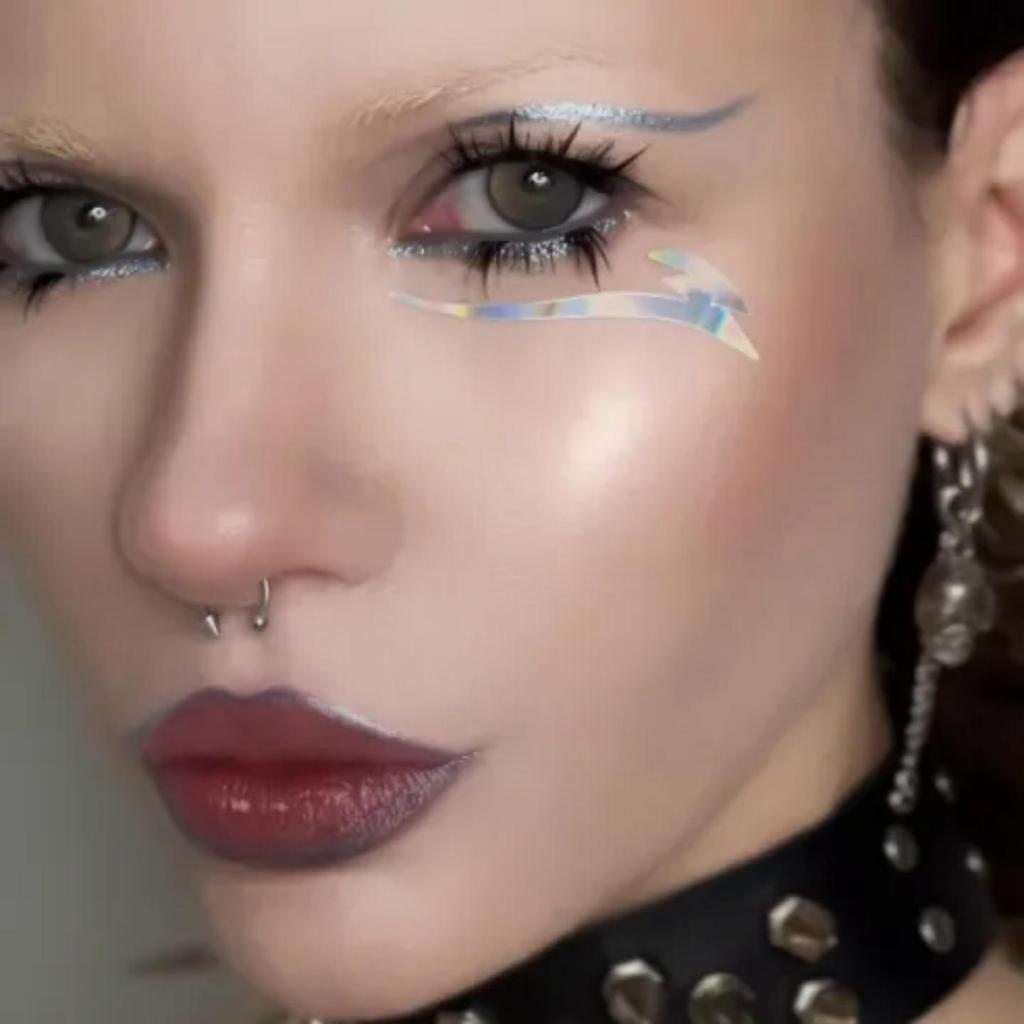 Colored Contact Lenses Gray