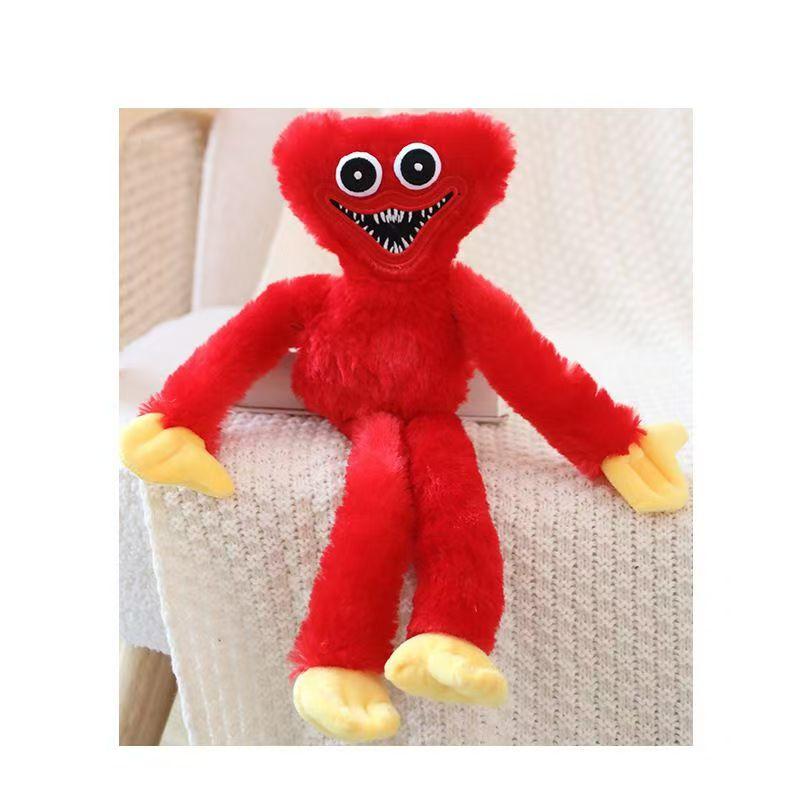 40cm Poppy Playtimes Series Game PP Cotton Plush Toy Skin-friendly Creative Cartoon Stuffed Toy Gift for Boys Girls