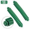 For Roomba Plus 405-Combo Pack/ 505-Combo Pack/Roomba 205 (with Dustbin) Vacuum Cleaner Replacement Rubber Brush