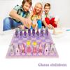 Premium Wooden Chess Set For Kids Educational Toy And Strategy Game Gift