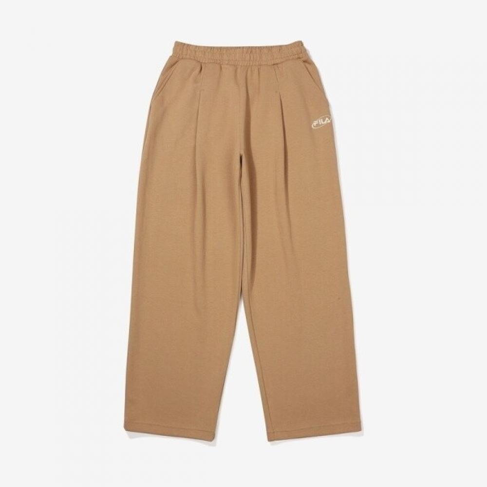 Fila One Tuck Cotton Blend Pants Fs2fpf3104xcal S