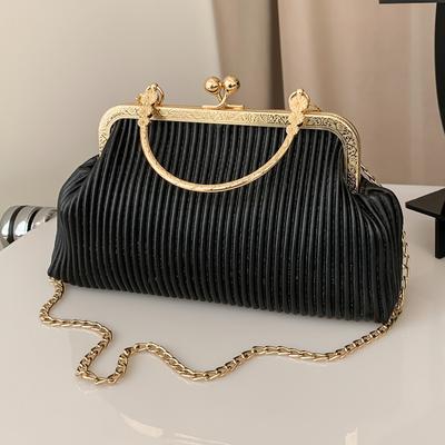 Luxury Women'S Evening Clutch Designer Bag Elegant Pu Leather Handbags Exquisite Party Clutch Bag Purses Wedding Pouch Bolsas