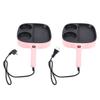 Breakfast Sandwich Maker Nonstick Electric Egg Pan Divided Grill Pan Breakfast Machine Burger Maker