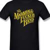 The Marshall Tucker Band LOGO svart T-shirt Unisex Alla storlekar 1F1778