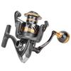 Metal Front Rear Discharge Force Sea Fishing Carp Spinning Reel Fishing Accessory